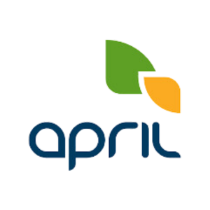 April